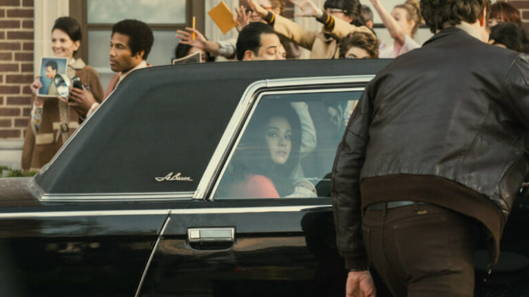 “If I stay now, I’ll never leave” – Priscilla Presley