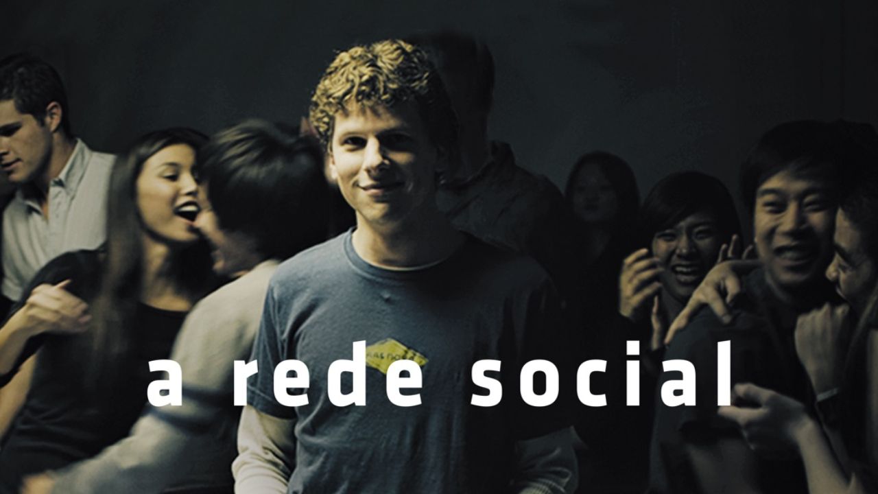 A rede social A rede social