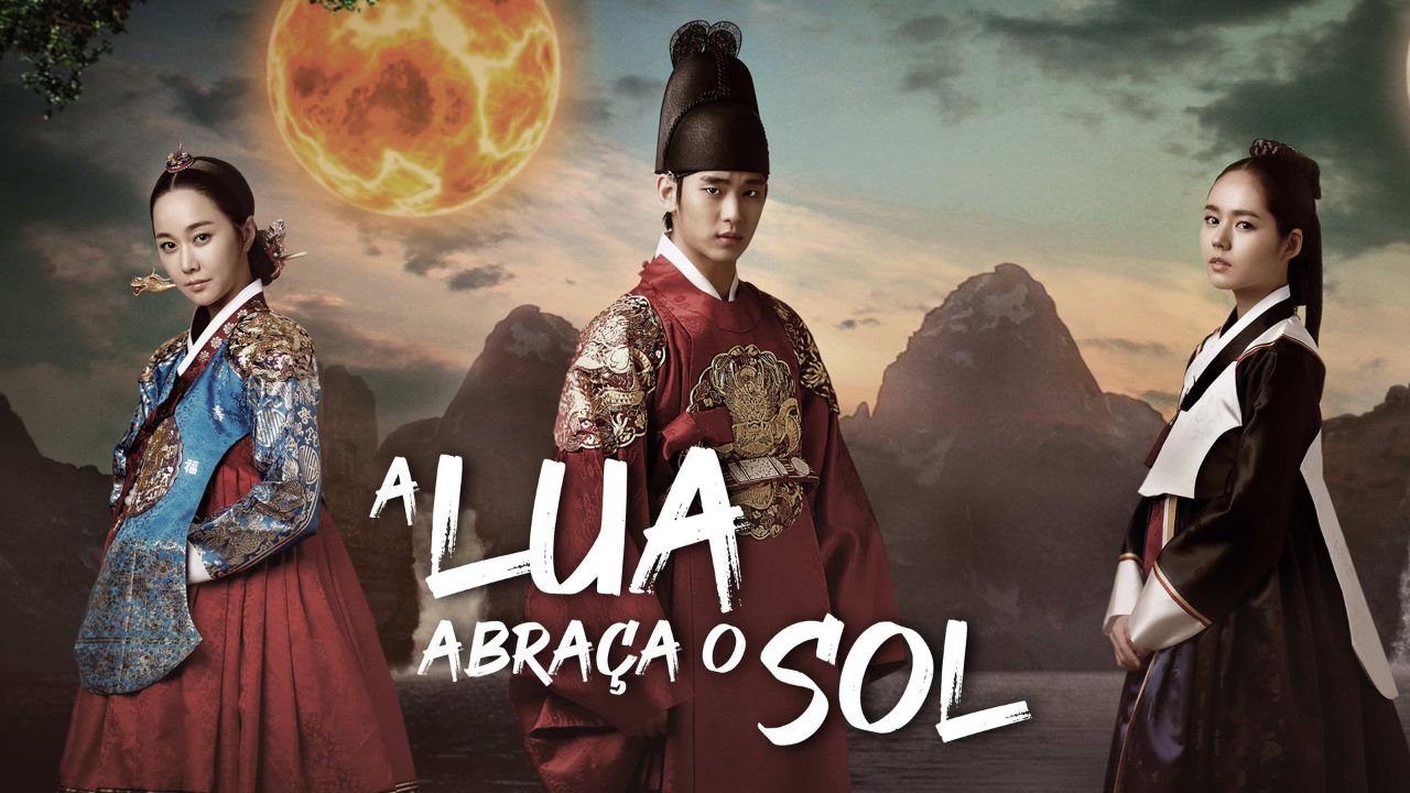 Doramas na HBO Max Doramas na HBO Max- A Lua Abraça o Sol