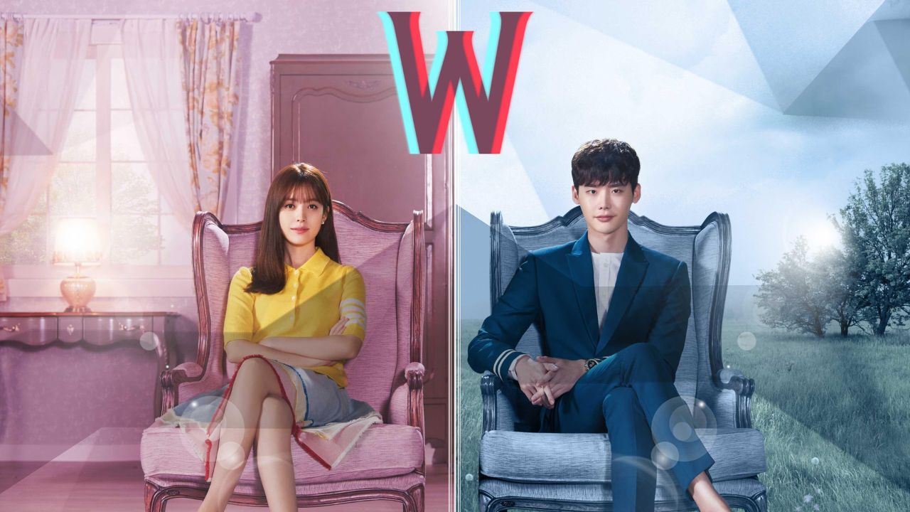 Doramas na HBO Max Doramas na HBO Max-W - Dois Mundos