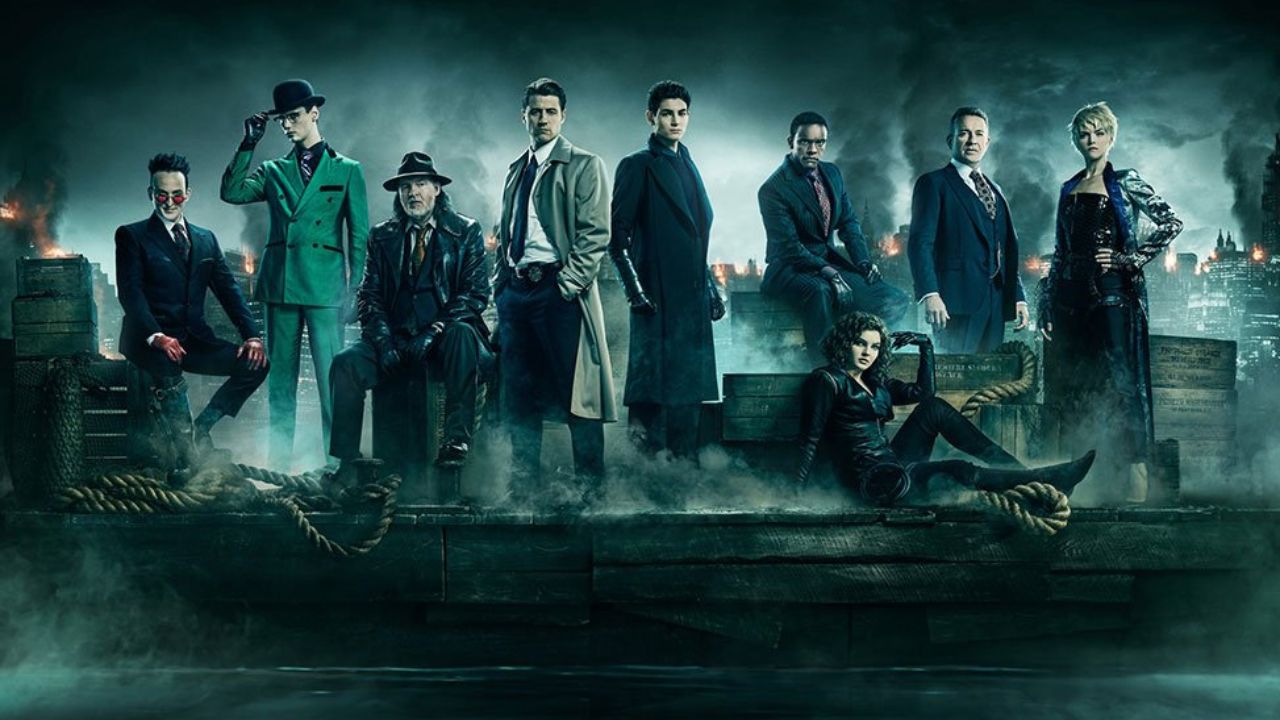 Gotham Gotham