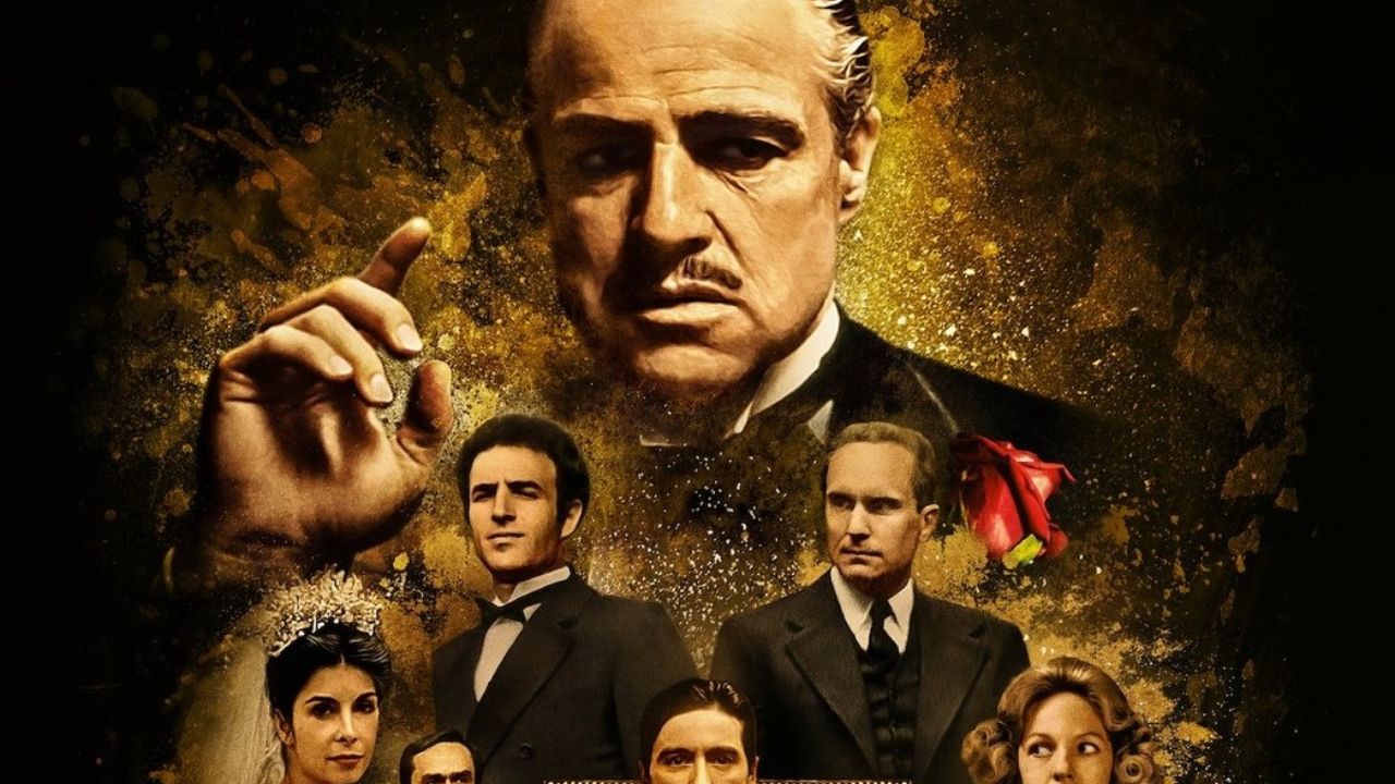 O Poderoso Chefao O Poderoso Chefao