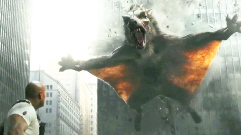 Rampage – Destruição Total