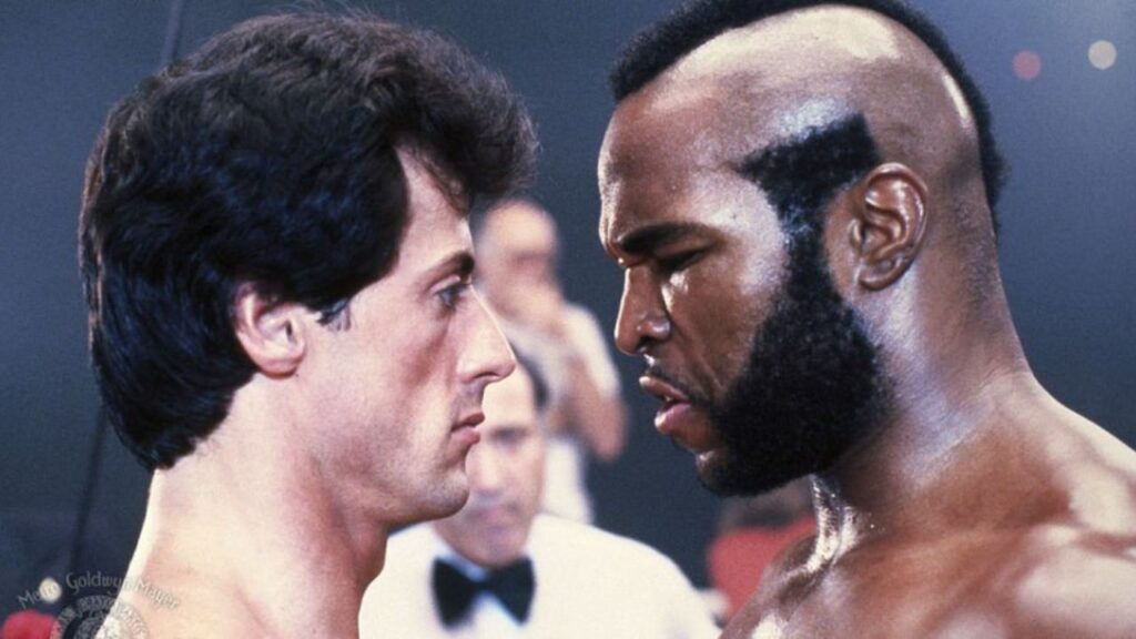 Rocky, um Lutador
