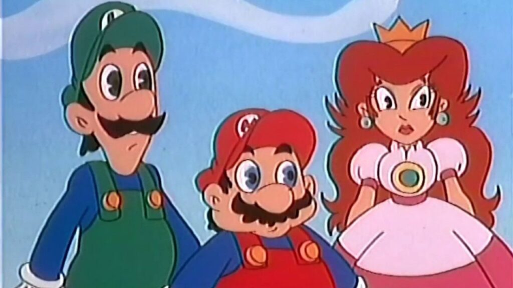 The Super Mario Bros. Super Show