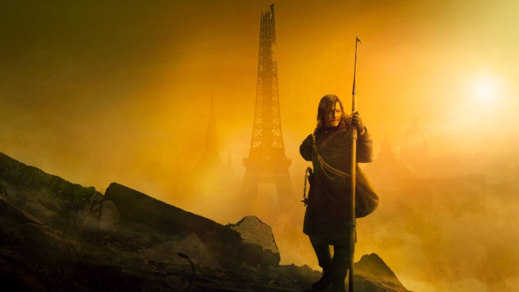 The Walking Dead: Daryl Dixon