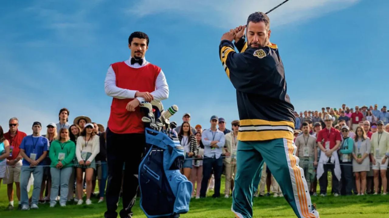 Um Maluco no Golfe 2 Um Maluco no Golfe 2