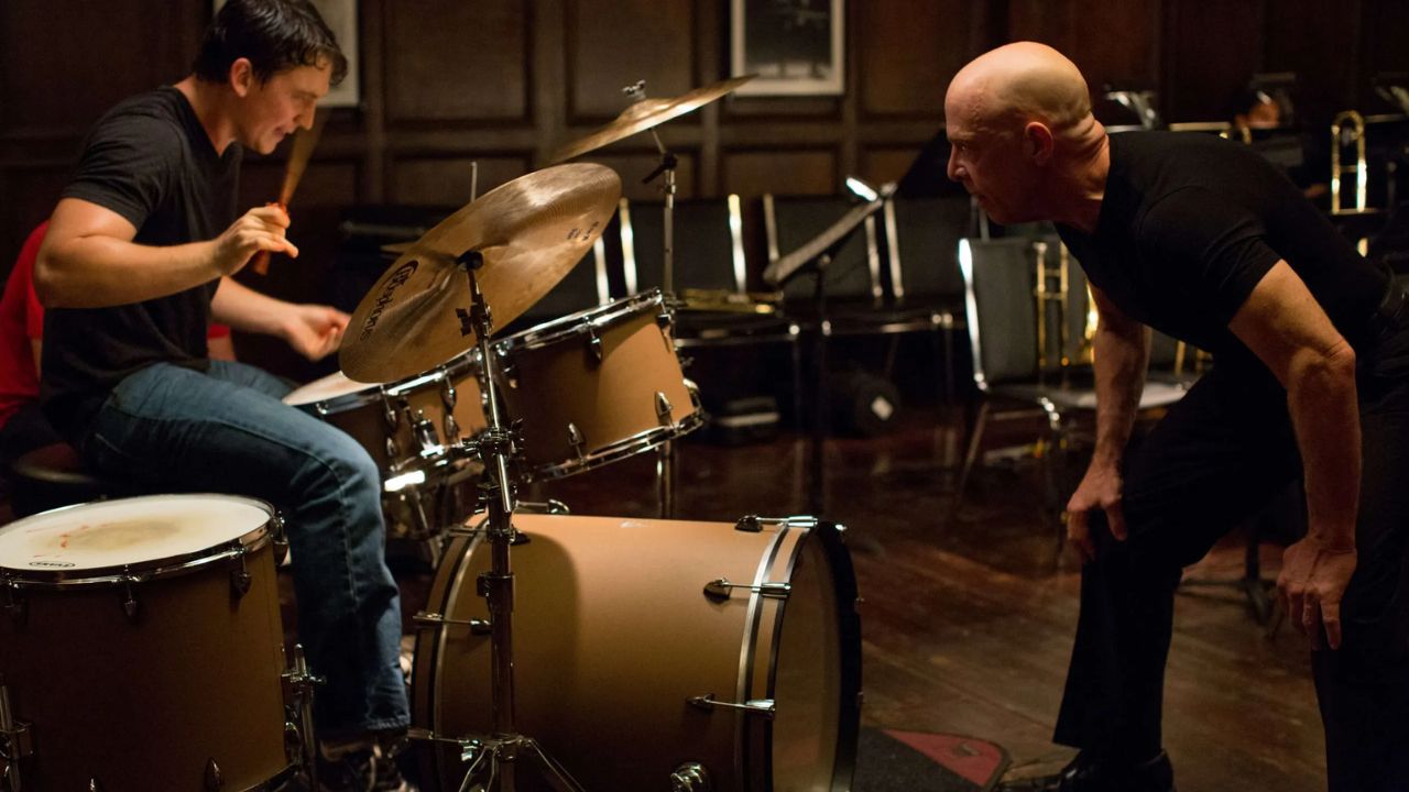 Whiplash: Em Busca da Perfeição Whiplash: Em Busca da Perfeição
