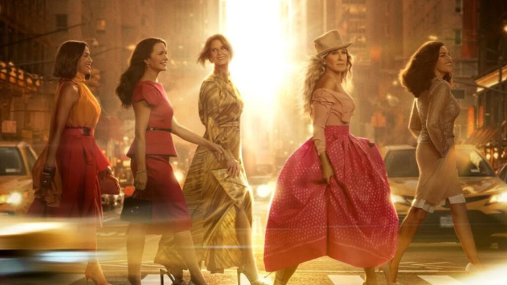 novas séries na Max