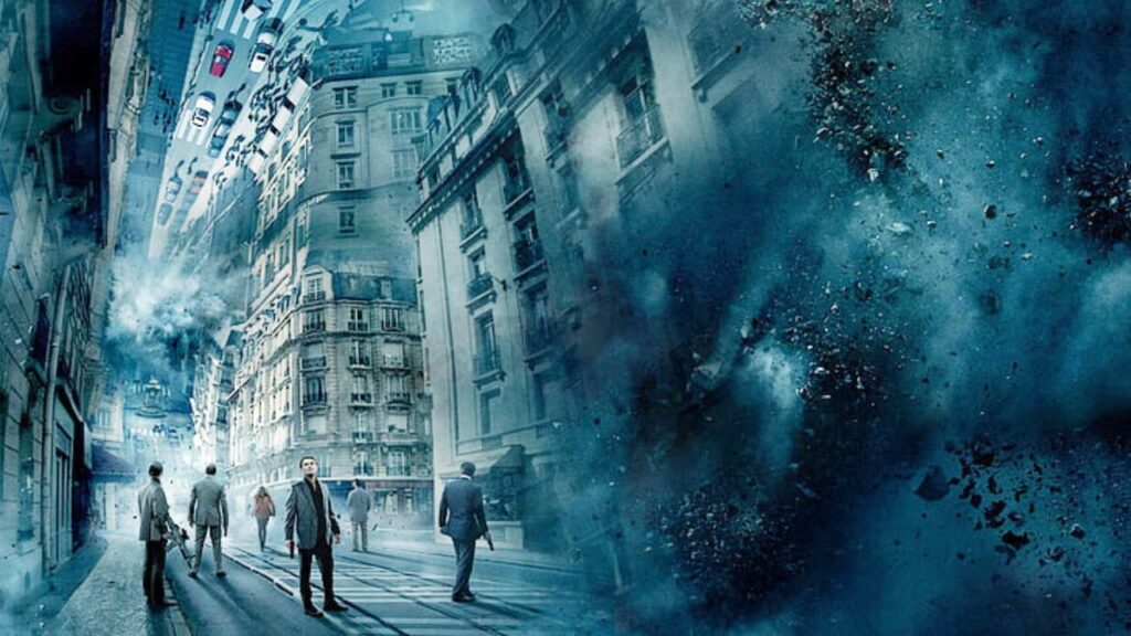 O filme de ficção científica perfeito que o streaming escondeu no catálogo A Origem