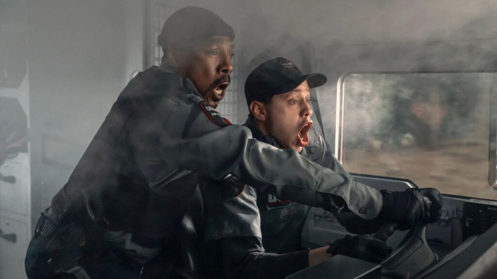 Você vai entender por que esse filme está viciando todo mundo no Prime Video A Última Missão