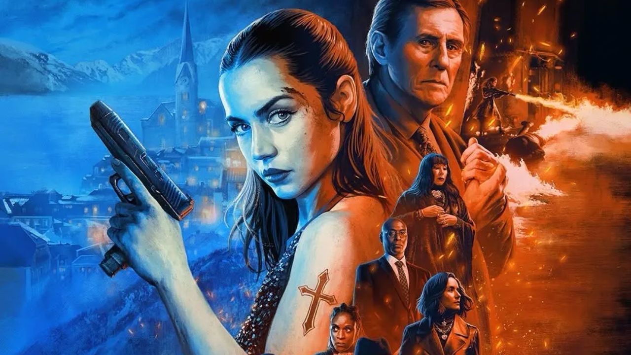 Ana de Armas Ana de Armas