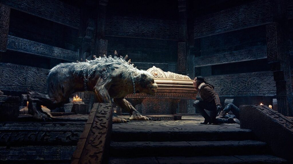 Pluto TV libera de graça um dos filmes de ação e suspense mais eletrizantes Crônicas da Tribo Fantasma