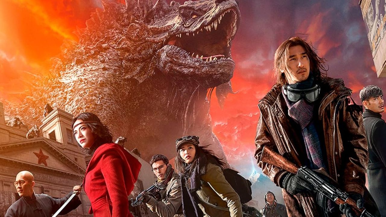 Crônicas da Tribo Fantasma Crônicas da Tribo Fantasma