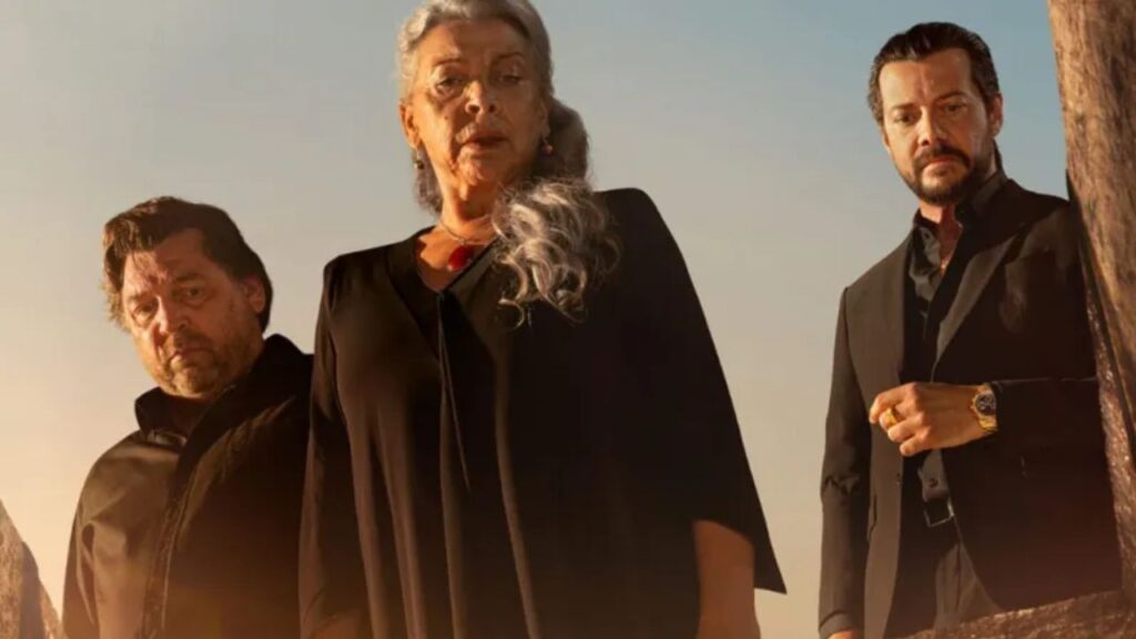 Suspense espanhol com estrelas de La Casa de Papel acaba de chegar no streaming Duas Covas