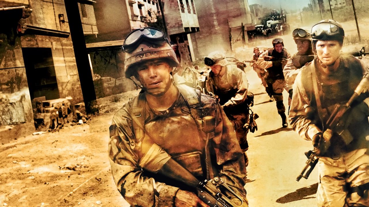 Falcão Negro em Perigo Falcão Negro em Perigo