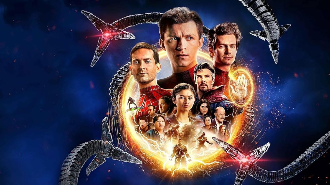 Homem-Aranha: Sem volta para Casa Homem-Aranha: Sem volta para Casa