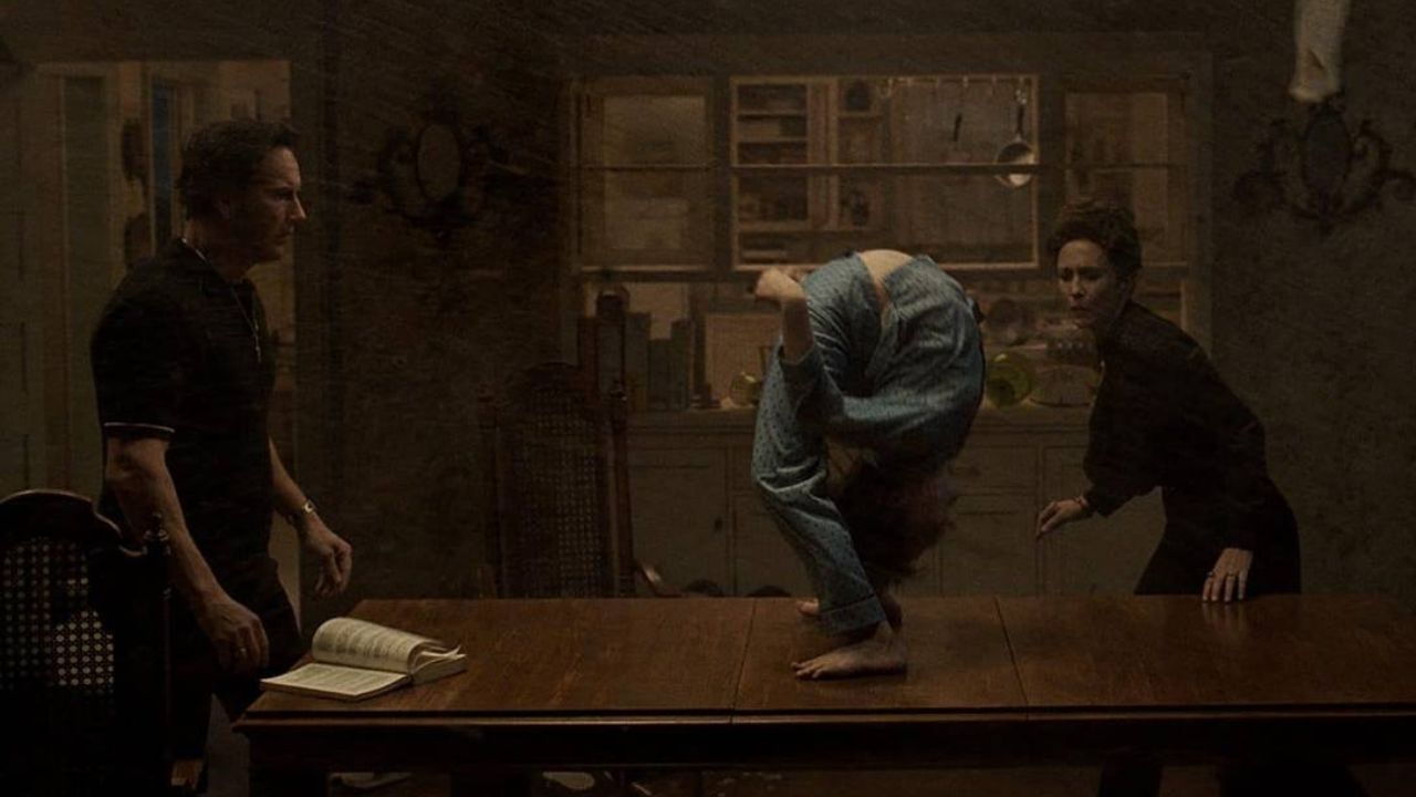 Invocação do Mal Invocação do Mal