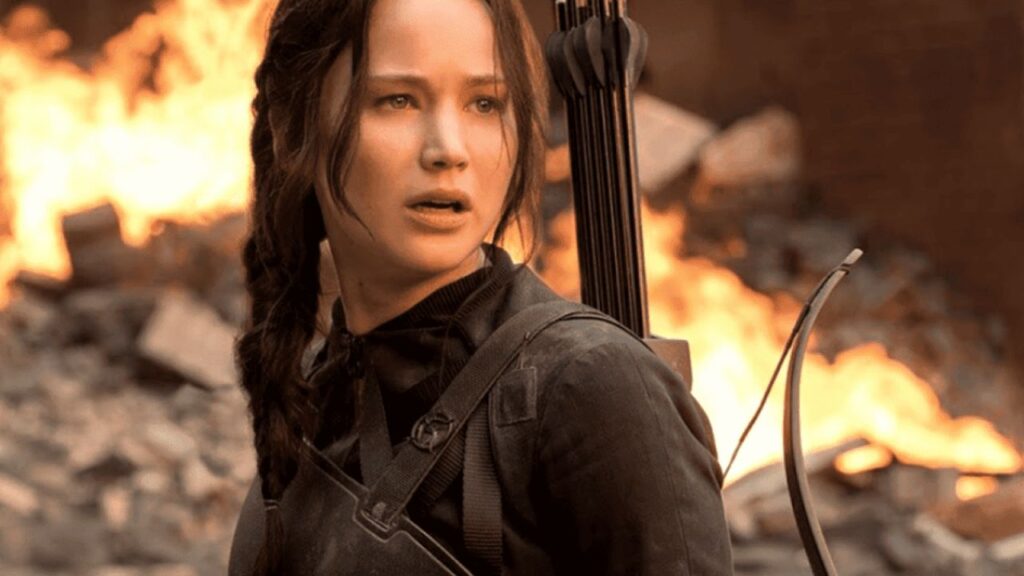 Esse filme distópico redefiniu a ficção e pode ser visto no Prime Video Jogos Vorazes