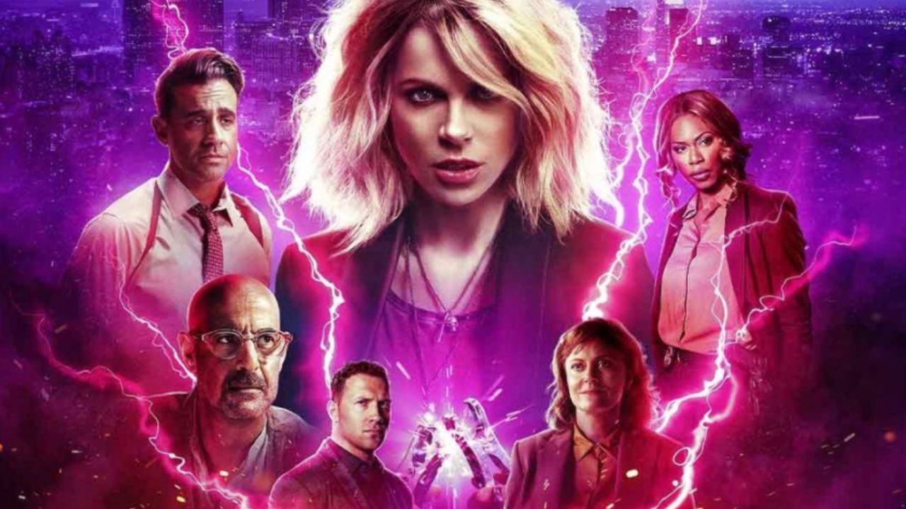 Jolt: Fúria Explosiva Jolt: Fúria Explosiva