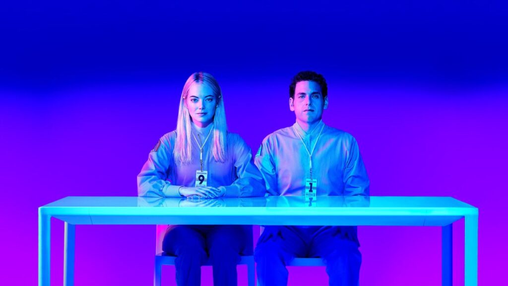 Só 10 episódios: a minissérie sci-fi no streaming que nunca mais saiu da minha cabeça Maniac