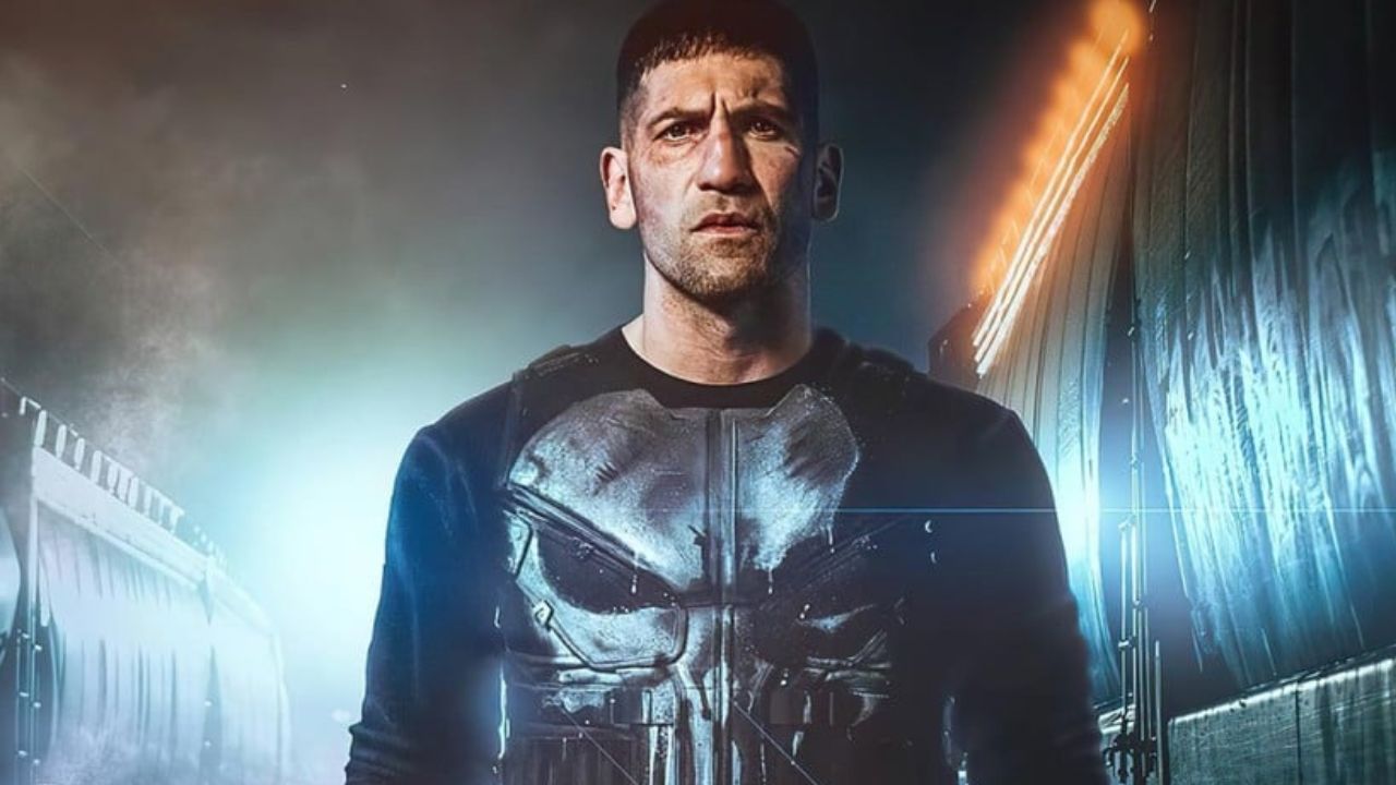 O Justiceiro O Justiceiro