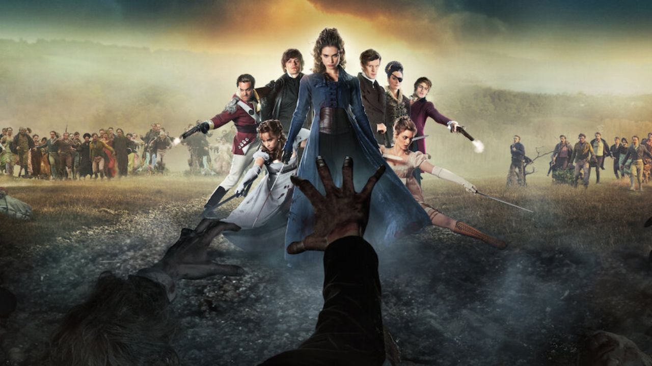 Orgulho e Preconceito e Zumbis Orgulho e Preconceito e Zumbis