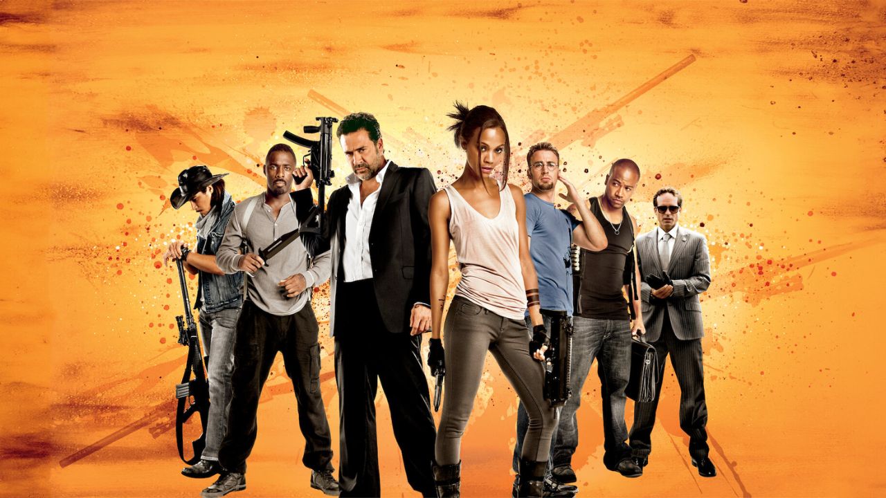 Os Perdedores Os Perdedores