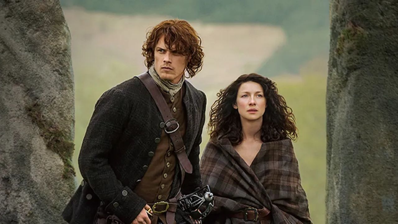 Outlander Outlander