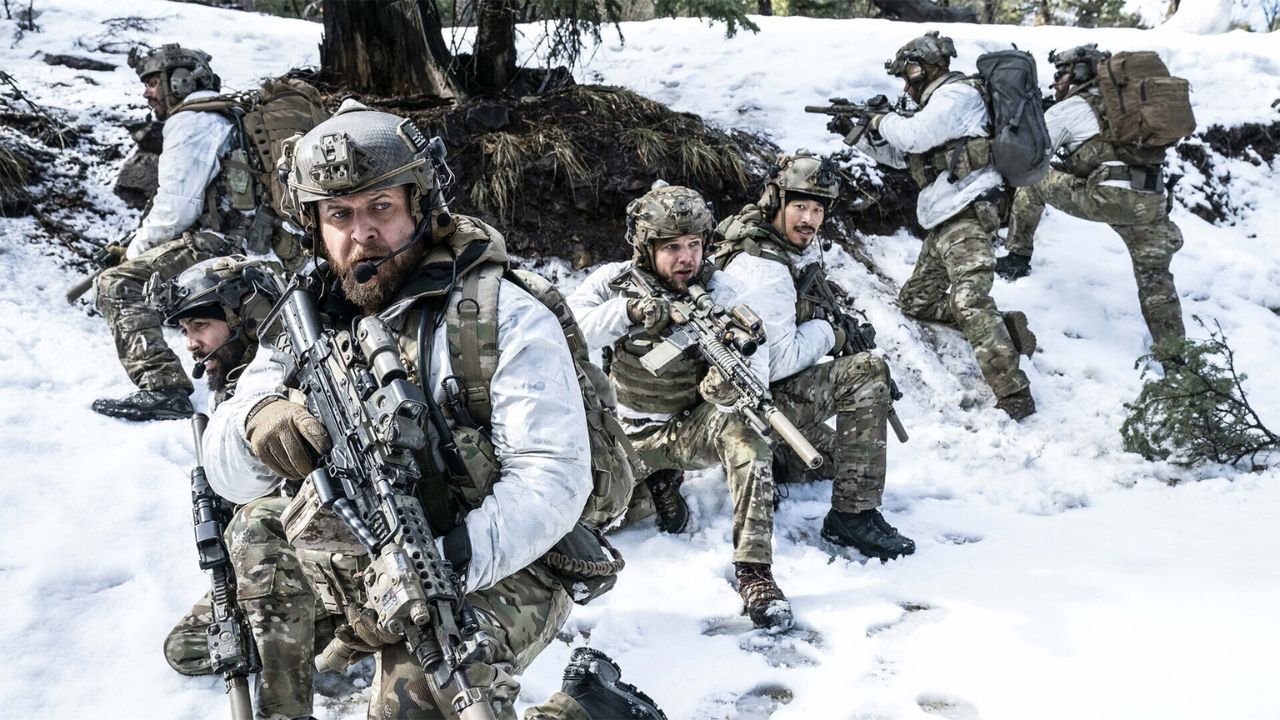 Seal Team Seal Team