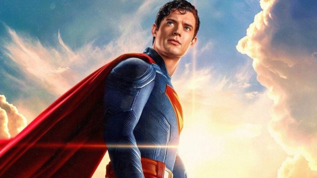 Do cinema para o streaming: Superman de James Gunn já está disponível — veja onde encontrar Superman