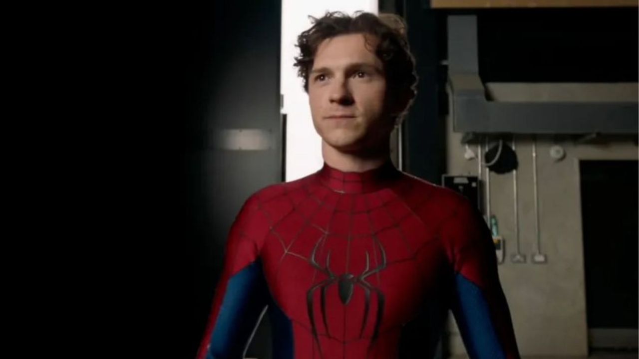 Tom Holland Tom Holland
