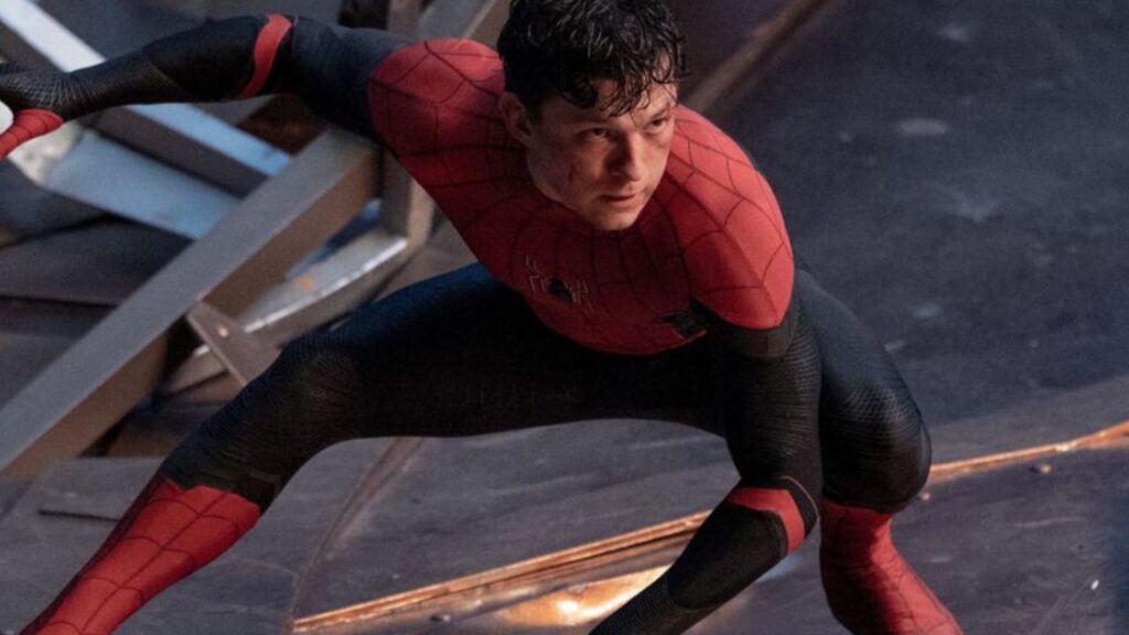 Tom Holland