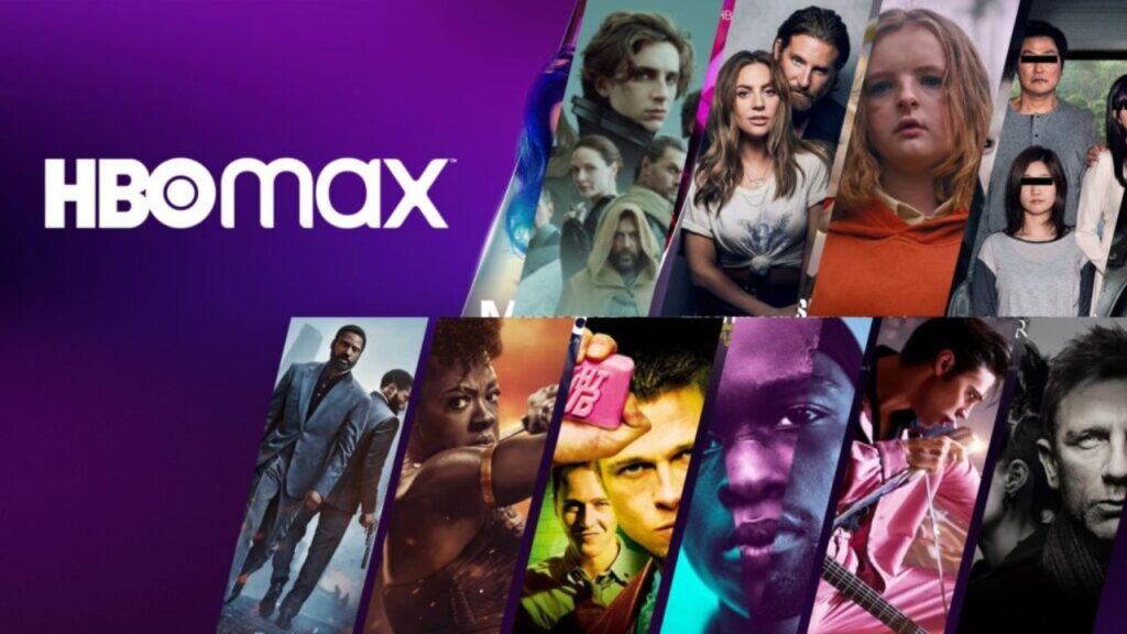 top filmes no catálogo da HBO Max
