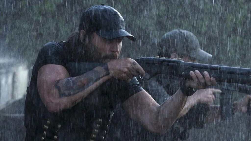 Com quase 100% de aprovação, série com 7 episódios que ninguém consegue parar de assistir A Lista Terminal: Lobo Negro