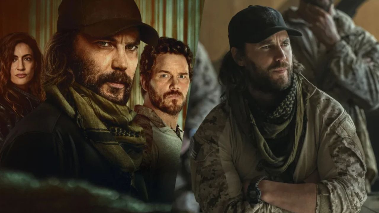 A Lista Terminal: Lobo Negro A Lista Terminal: Lobo Negro