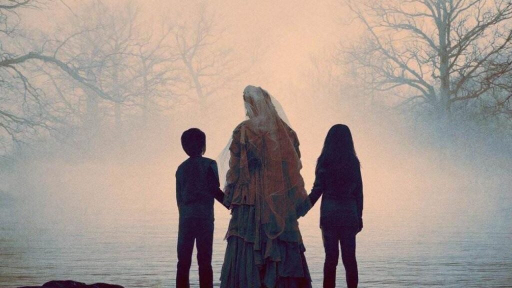 A Maldição da Chorona