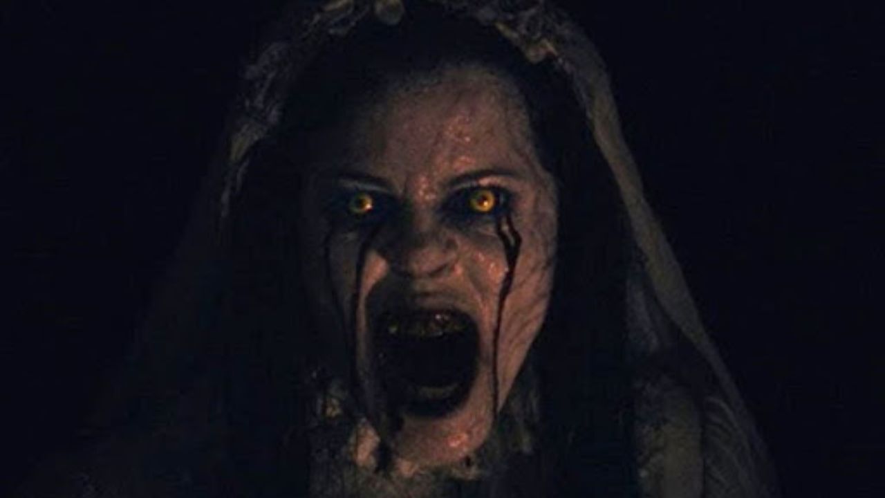 A Maldição da Chorona A Maldição da Chorona