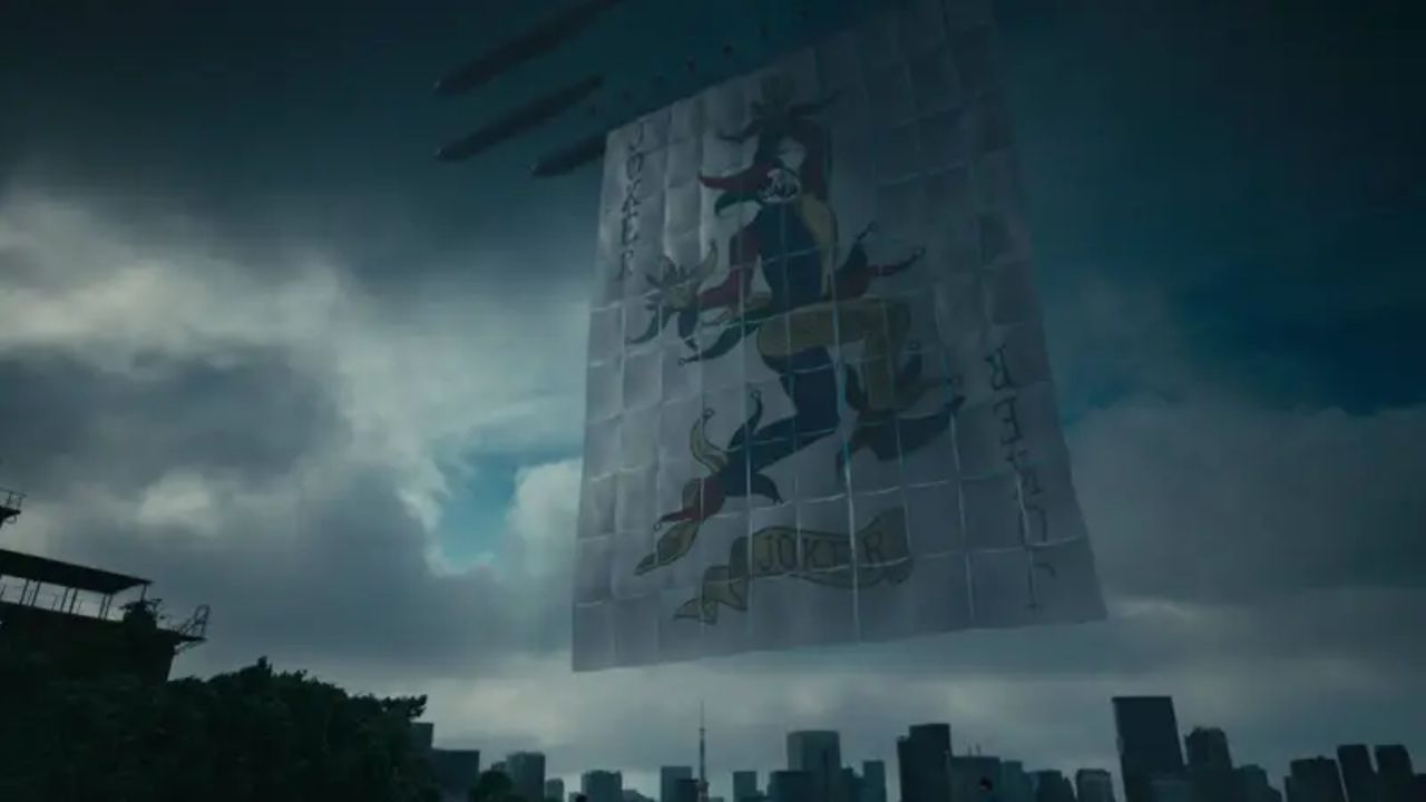 Alice in Borderland Alice in Borderland