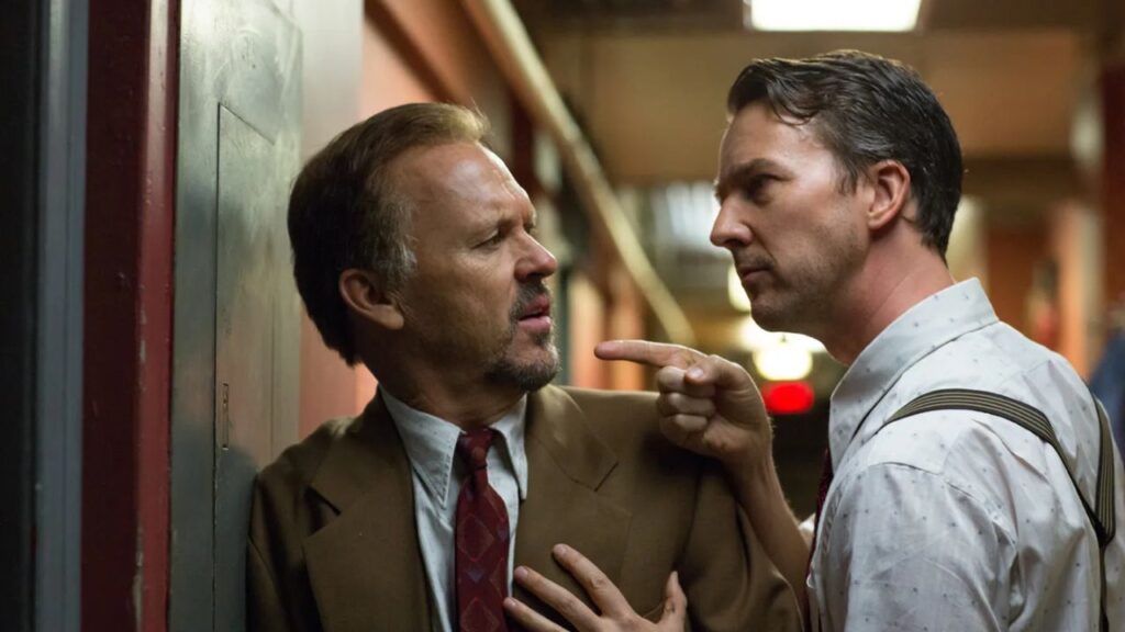 Sucesso de bilheteria e Oscars: drama de Michael Keaton explode na Netflix Birdman