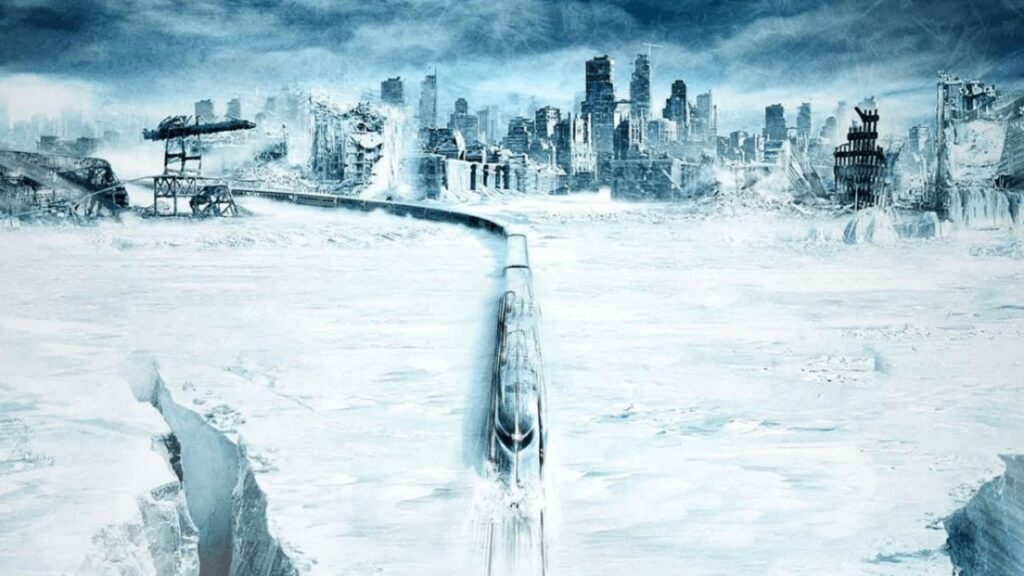 Do criador de ‘Parasita’: a luta de classes no trem do apocalipse já tem a saga completa na Netflix Expresso do Amanhã