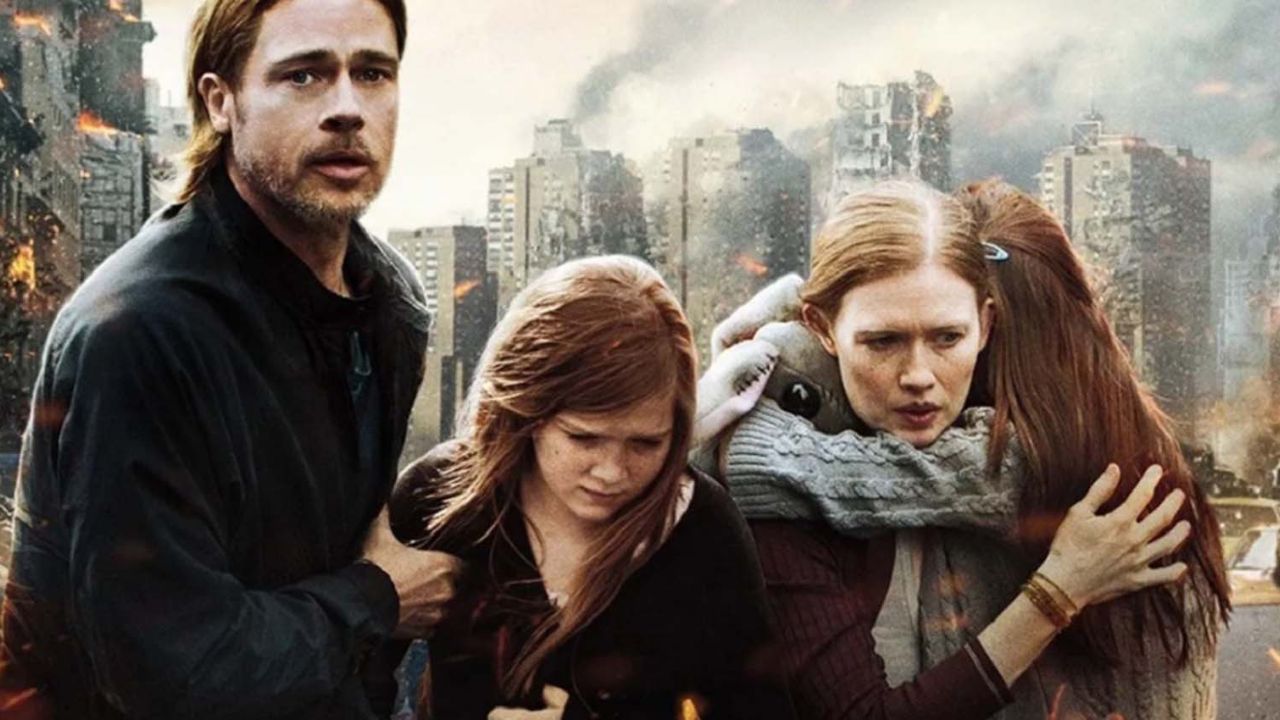 Guerra Mundial Z Guerra Mundial Z