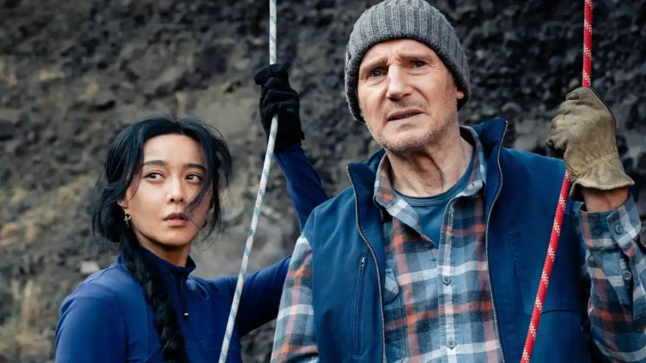 Missão Resgate: Vingança Missão Resgate: Vingança