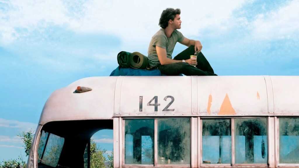 Na Natureza Selvagem