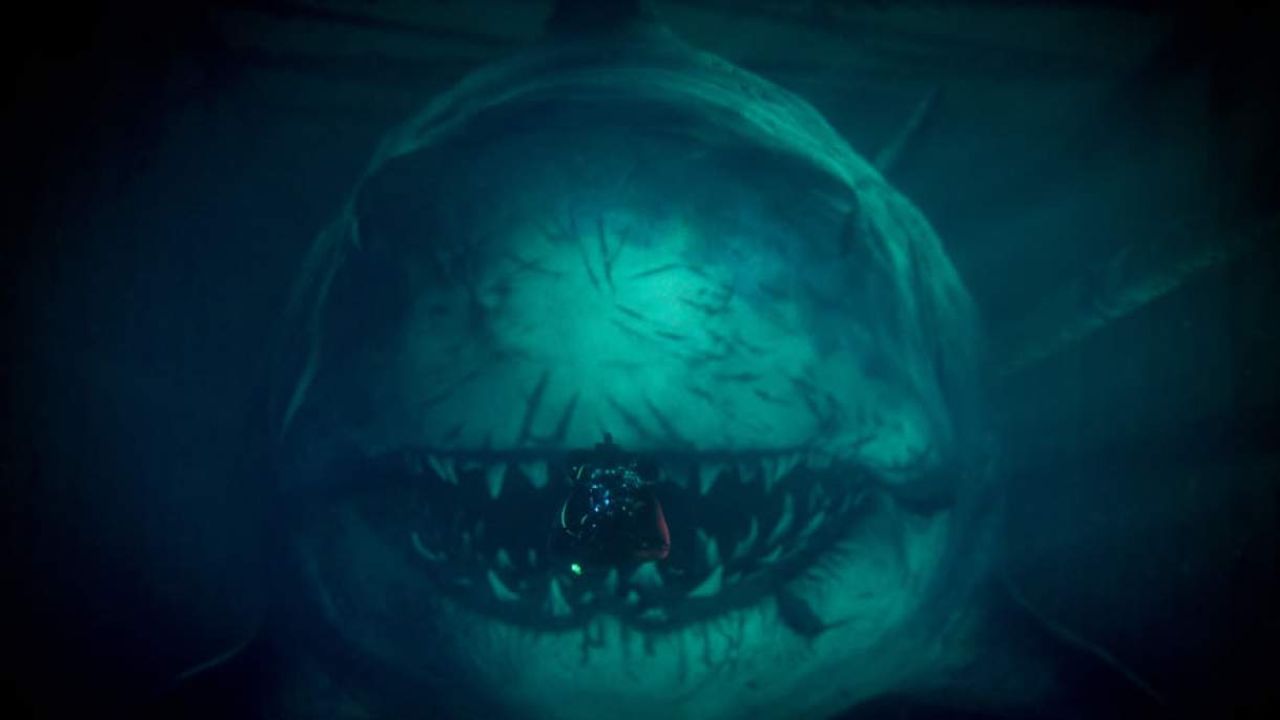 O Demônio dos Mares O Demônio dos Mares