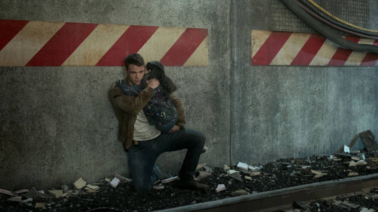 O Agente Noturno O Agente Noturno