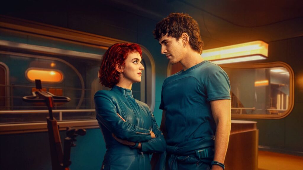 Dos criadores de La Casa de Papel: a nova série sobre bilionários em um bunker de luxo que vai te prender no sofá O refugio atomico