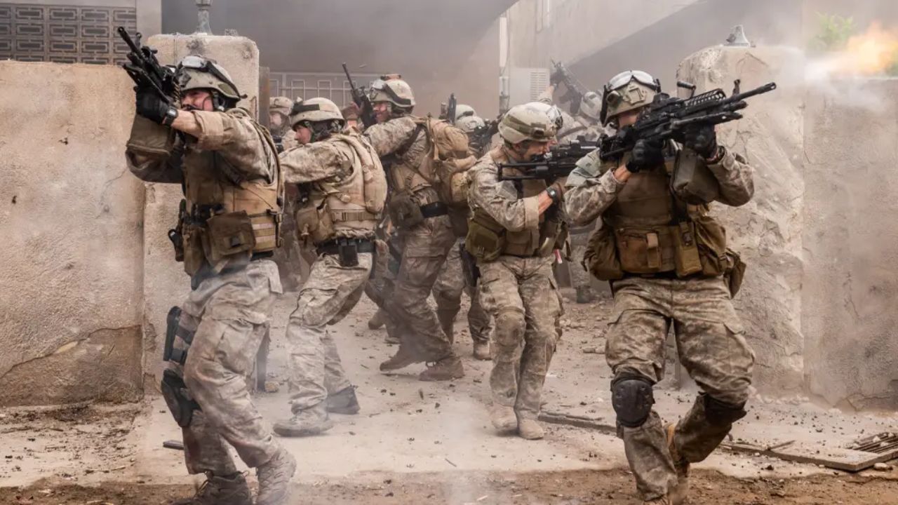 Tempo de Guerra Tempo de Guerra