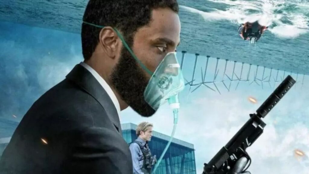 O grandioso filme de Christopher Nolan que está na Netflix sem você notar Tenet
