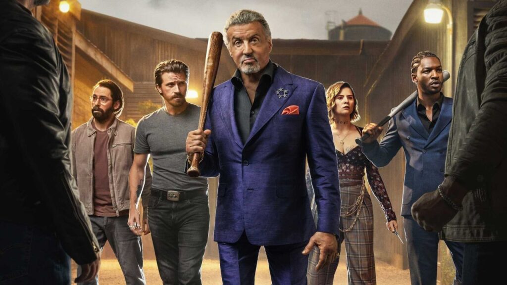 Do criador de ‘Yellowstone’, a série que coroa Sylvester Stallone como o rei do drama criminal teve sua 3 temporada liberada Tulsa King